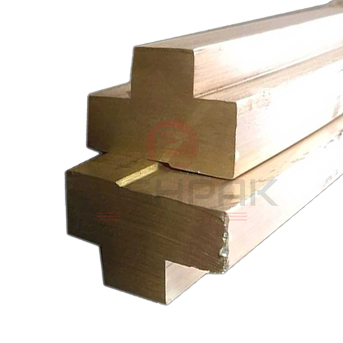 Brass T Shape Rod